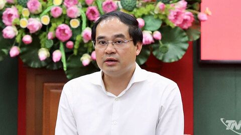 Thống nhất chủ trương một số dự án hạ tầng, tái định cư