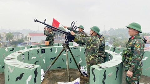 Chủ động trước mọi tình huống, sẵn sàng bảo vệ Đại hội XIV của Đảng