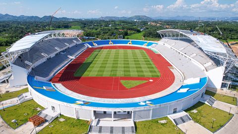 Dấu ấn những công trình, dự án chào mừng Đại hội Đảng bộ tỉnh