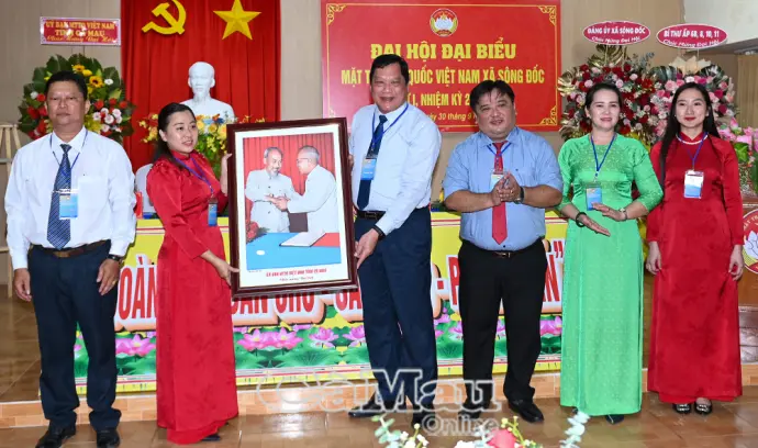 Quyết tâm đưa Sông Đốc trở thành trụ cột kinh tế phía bờ Tây