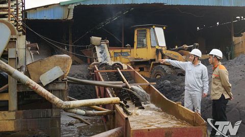 Công ty TNHH Xây dựng và Phát triển nông thôn Miền Núi: Khẳng định thương hiệu từ công nghệ chế biến sâu quặng titan xuất khẩu
