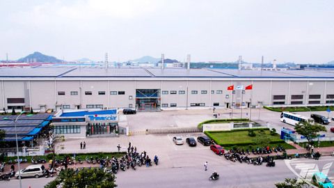 'Trụ đỡ' công nghiệp giữ nhịp tăng trưởng