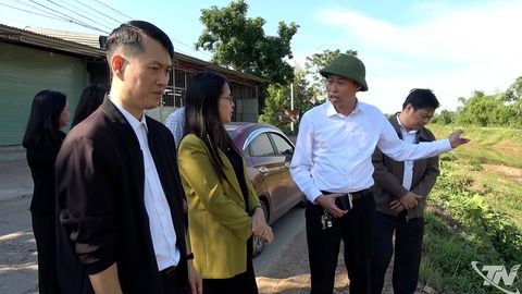 Khảo sát kết quả giải quyết ý kiến, kiến nghị của cử tri