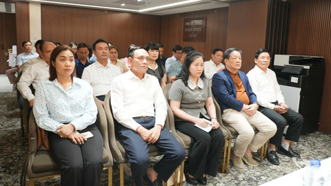 Thái Nguyên tăng cường kết nối hợp tác với các đối tác tại Hồng Kông, Ma Cao (Trung Quốc)