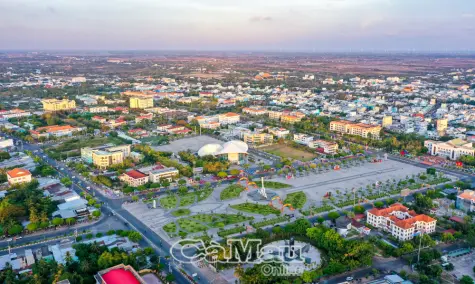 Phường Bạc Liêu: Quyết liệt cho một năm vươn mình