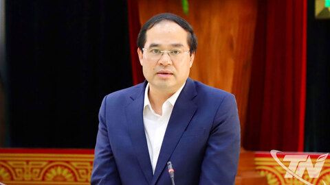 Tạo động lực tăng trưởng mạnh mẽ cho khu vực phía Nam Thái Nguyên