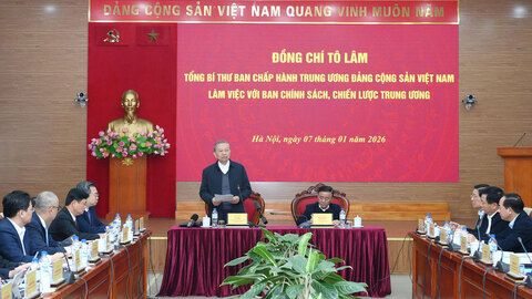 Khoa học, công nghệ, đổi mới sáng tạo là động lực chủ yếu của mô hình phát triển mới