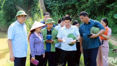 Xã Ba Bể đặt mục tiêu đạt chuẩn nông thôn mới vào năm 2030