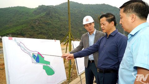 Chủ động rà soát, điều chỉnh quy hoạch bảo đảm đồng bộ, phù hợp với định hướng phát triển chung