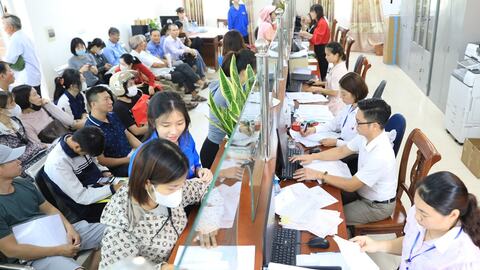 Vận hành chính quyền địa phương 2 cấp: Đổi mới mô hình quản trị, xây dựng bộ máy công bộc vì dân