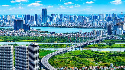 Kiến tạo đô thị hạnh phúc, đưa Thủ đô bứt phá
