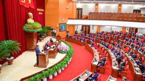 Tăng cường kỷ cương trong thi hành Điều lệ Đảng