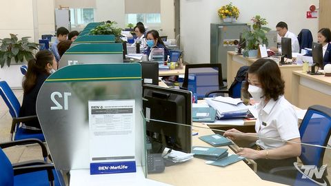 Đầu năm 2026, tín dụng tăng trưởng tích cực