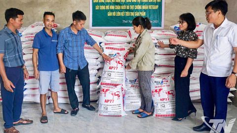 Triển khai 59 mô hình ứng dụng, chuyển giao khoa học kỹ thuật