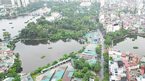 Vạch trần chiêu trò xuyên tạc, chống phá việc xây dựng các dự án, công trình văn hóa