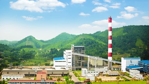 Nhiệt điện An Khánh: Nguồn sáng và bản lĩnh