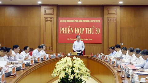 Phòng ngừa từ gốc