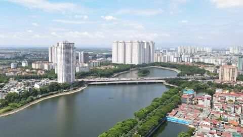 Tạo dấu mốc cho Thủ đô phát triển bứt phá