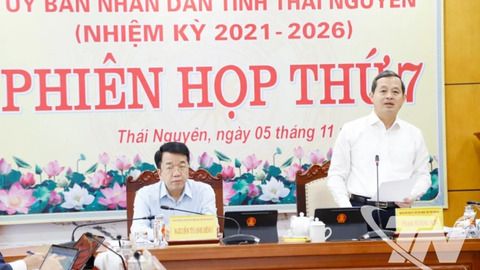 Tập trung cao độ để hoàn thành khối lượng công việc lớn trong giai đoạn cuối năm
