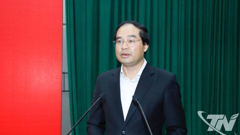 Khai thác tốt tiềm năng, thế mạnh để tăng tốc phát triển trong cả nhiệm kỳ