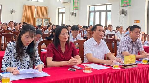 Xã Phúc Lộc hỗ trợ lưu động công tác đăng ký đất đai