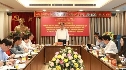 Lấy kết quả thực chất và sự hài lòng của nhân dân làm thước đo triển khai nghị quyết