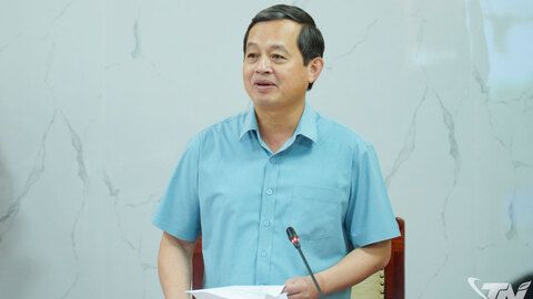 Thái Nguyên đặt mục tiêu hoàn thành điều chỉnh quy hoạch vào tháng 12-2025