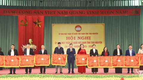 MTTQ khẳng định vai trò, vị thế trong xây dựng khối đại đoàn kết toàn dân tộc