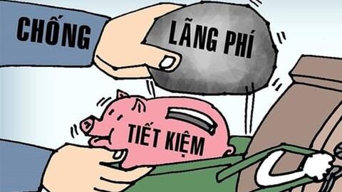 Hà Nội triển khai thi hành Luật Tiết kiệm, chống lãng phí