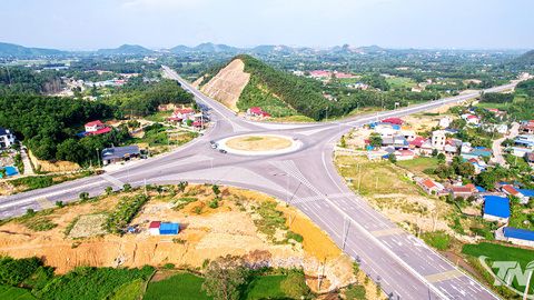 'Đi trước một bước', kiến tạo động lực phát triển