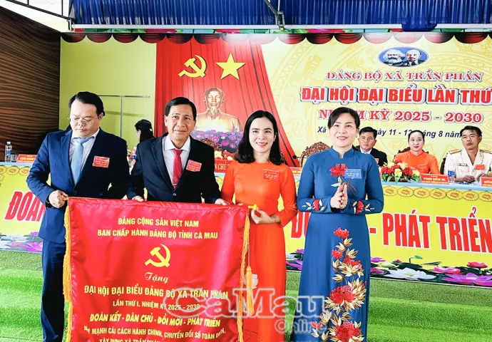 Khát vọng xây dựng Trần Phán giàu đẹp, văn minh