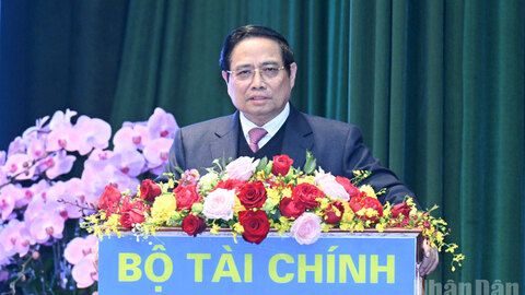 Phát huy vai trò trụ cột tài khóa trong ổn định kinh tế vĩ mô và thúc đẩy tăng trưởng