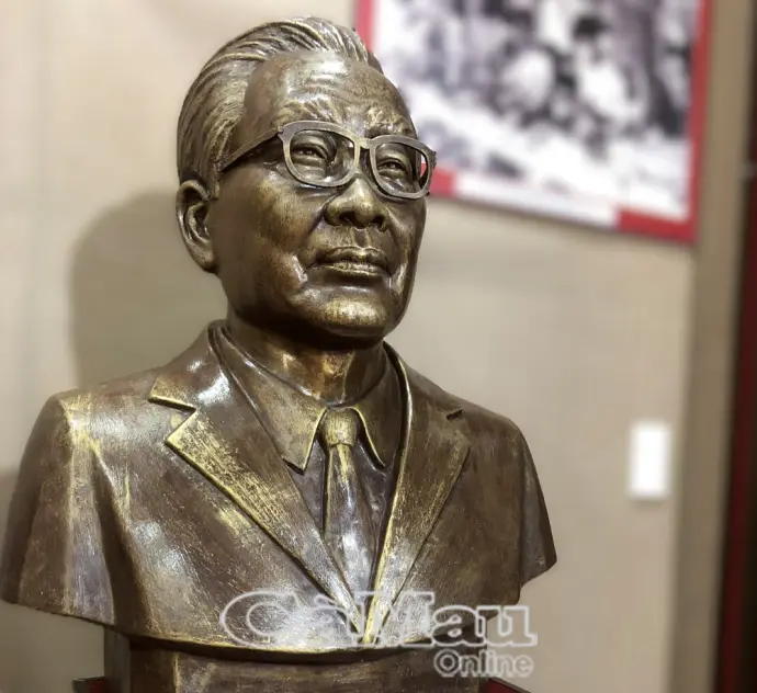 Dấu ấn hoạt động đồng chí Võ Văn Kiệt tại Cà Mau