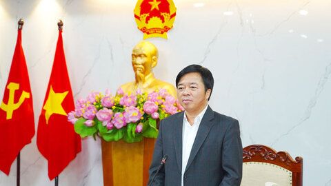 Chuẩn bị chu đáo cho Hội nghị xúc tiến đầu tư tỉnh Thái Nguyên năm 2026