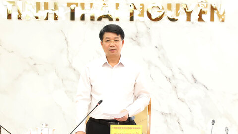 Đẩy nhanh tiến độ thực hiện Chương trình mục tiêu quốc gia vùng đồng bào dân tộc thiểu số và miền núi