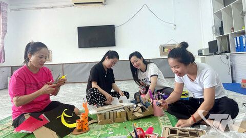 Tâm thế mới đón năm học mới