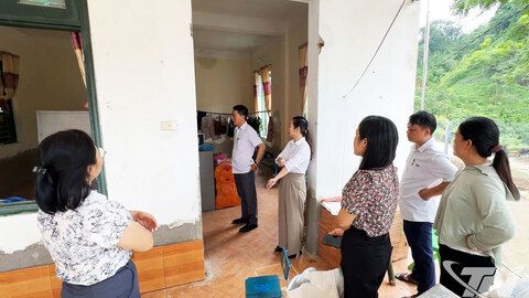 Đảm bảo điều kiện cho năm học mới