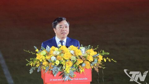 Khẳng định tầm vóc và khát vọng của thể thao xứ Trà (*)