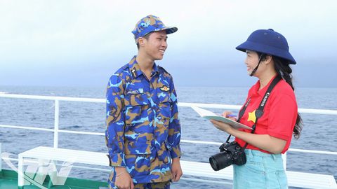 Vững bước trên hành trình báo chí hội tụ