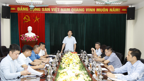 Triển khai xây dựng mã nhận diện thương hiệu 'Chè Thái Nguyên'
