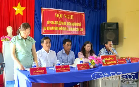 Ðảm bảo quyền bầu cử cho mọi cử tri