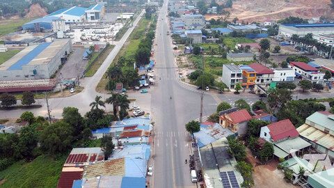 Chào mừng Đại hội đại biểu Đảng bộ xã Điềm Thụy lần thứ I, nhiệm kỳ 2025-2030: Khơi dậy khát vọng, kiến tạo tương lai