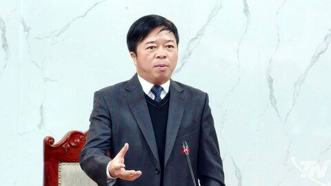 Tích cực chuẩn bị cho Hội nghị xúc tiến đầu tư tỉnh Thái Nguyên năm 2026