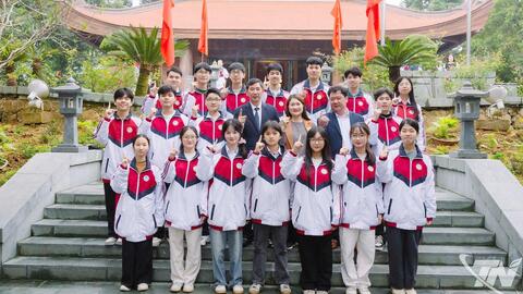 Thái Nguyên có 125 học sinh đạt giải học sinh giỏi quốc gia THPT