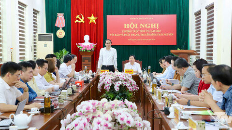 Bí thư Tỉnh ủy Trịnh Xuân Trường: Phát huy vai trò kiến tạo niềm tin, thúc đẩy tăng trưởng kinh tế-xã hội của tỉnh