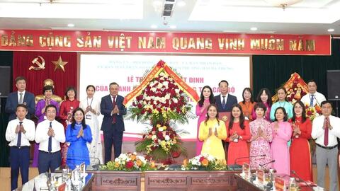 Phường Hai Bà Trưng: Phát triển kinh tế gắn với phát huy giá trị không gian văn hóa