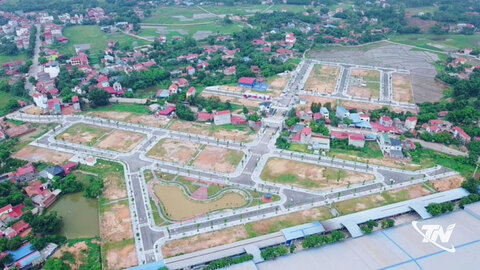 Thái Nguyên bổ sung 4 khu đất đấu thầu lựa chọn nhà đầu tư