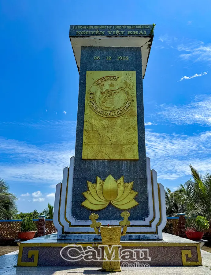 Mạch nguồn tri ân trên đất Cà Mau - Bài 2: Khi tên anh hùng liệt sĩ hoá thành tên đất, tên làng
