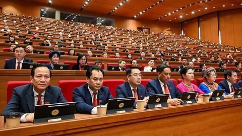 Công tác cán bộ - “then chốt của then chốt”