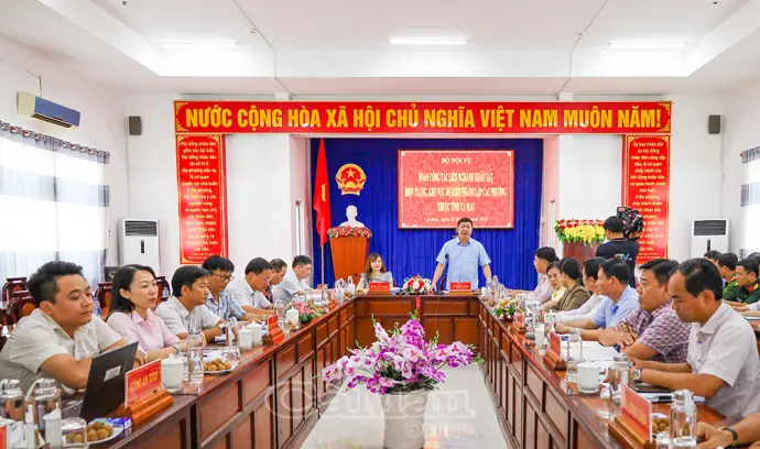 Đánh giá sát tiềm năng, điều kiện thực tế từng khu vực